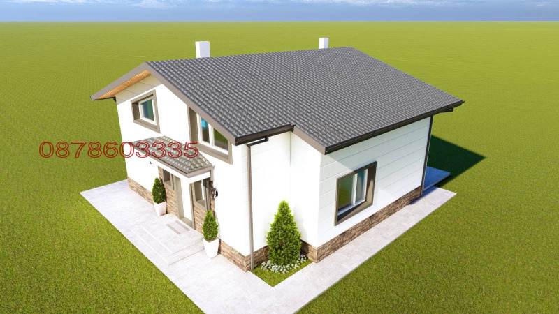 Продава ПАРЦЕЛ, с. Кладница, област Перник, снимка 3 - Парцели - 54090755