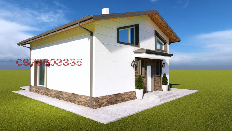 Продава ПАРЦЕЛ, с. Кладница, област Перник, снимка 7 - Парцели - 54090755