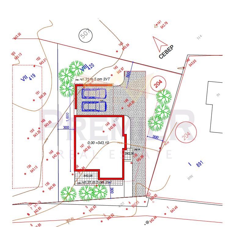 Продава ПАРЦЕЛ, гр. Костинброд, област София област