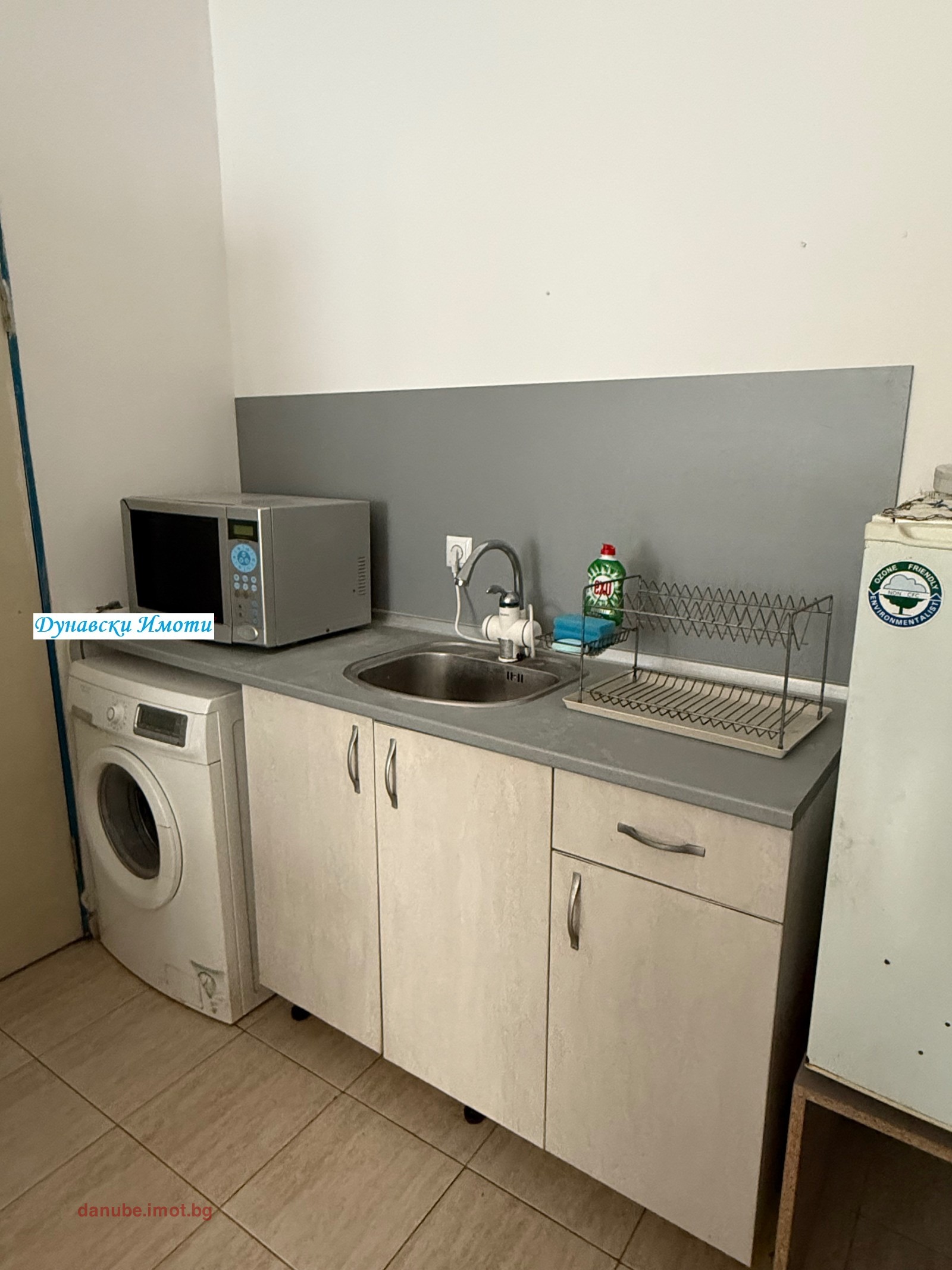Продава 1-СТАЕН, гр. Русе, Център, снимка 2 - Апартаменти - 55190695