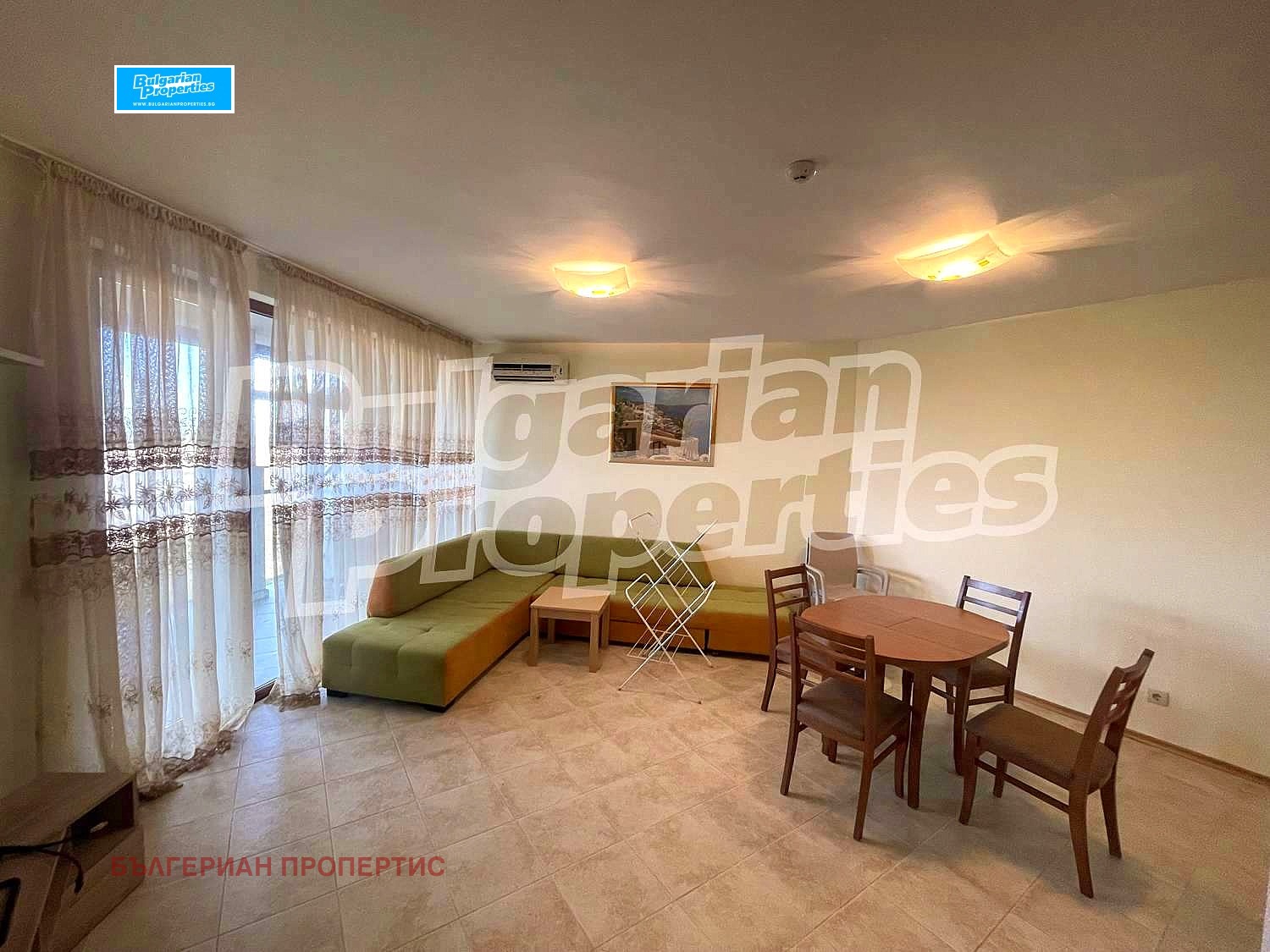 Продава 2-СТАЕН, гр. Каварна, област Добрич, снимка 2 - Апартаменти - 48686746