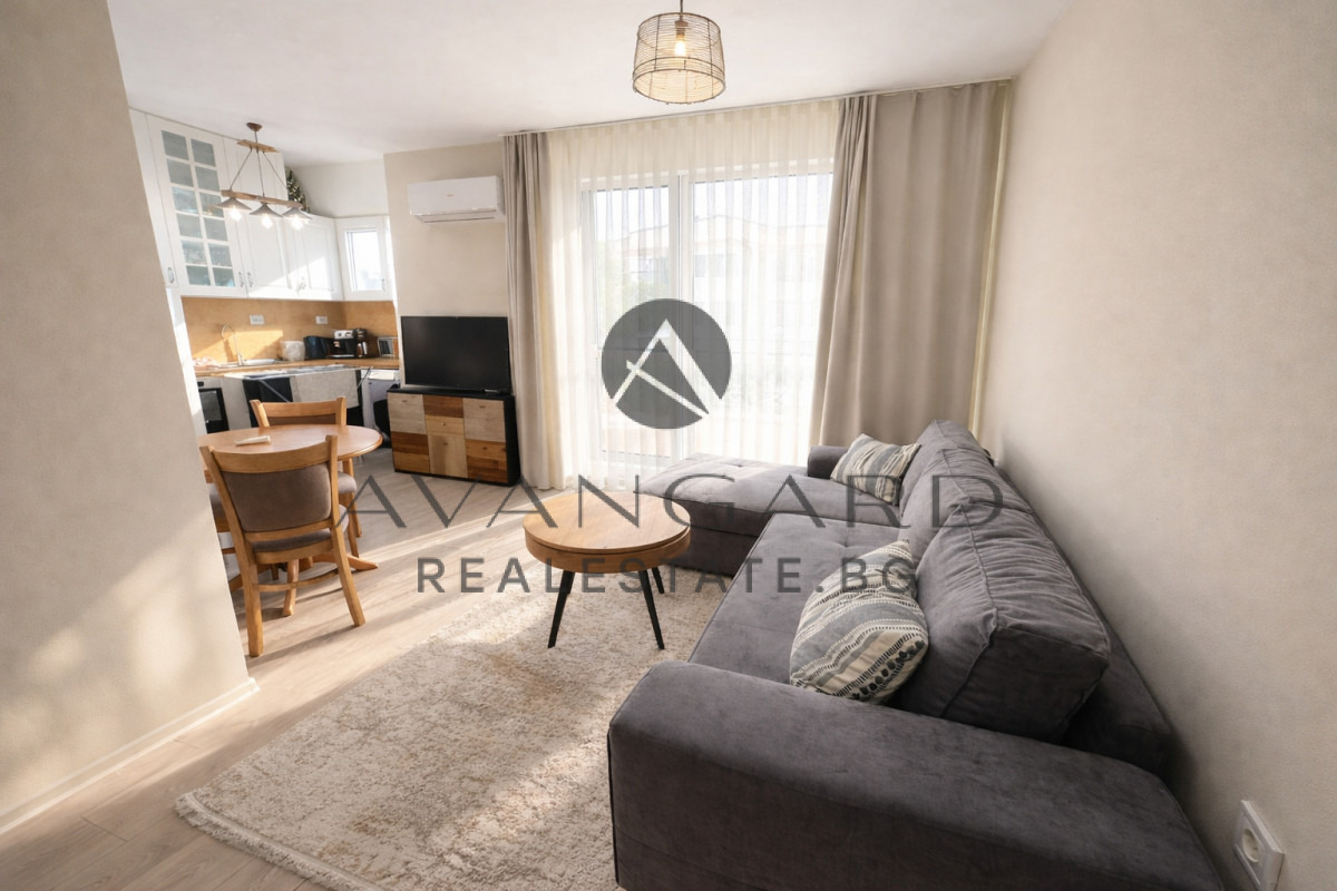 Продава 2-СТАЕН, гр. Пловдив, Христо Смирненски