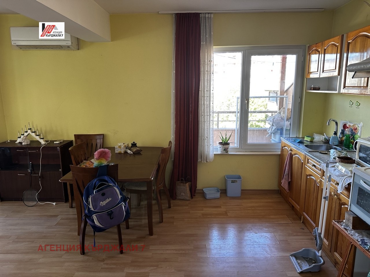 Продава 2-СТАЕН, гр. Кърджали, Център, снимка 2 - Апартаменти - 54276986