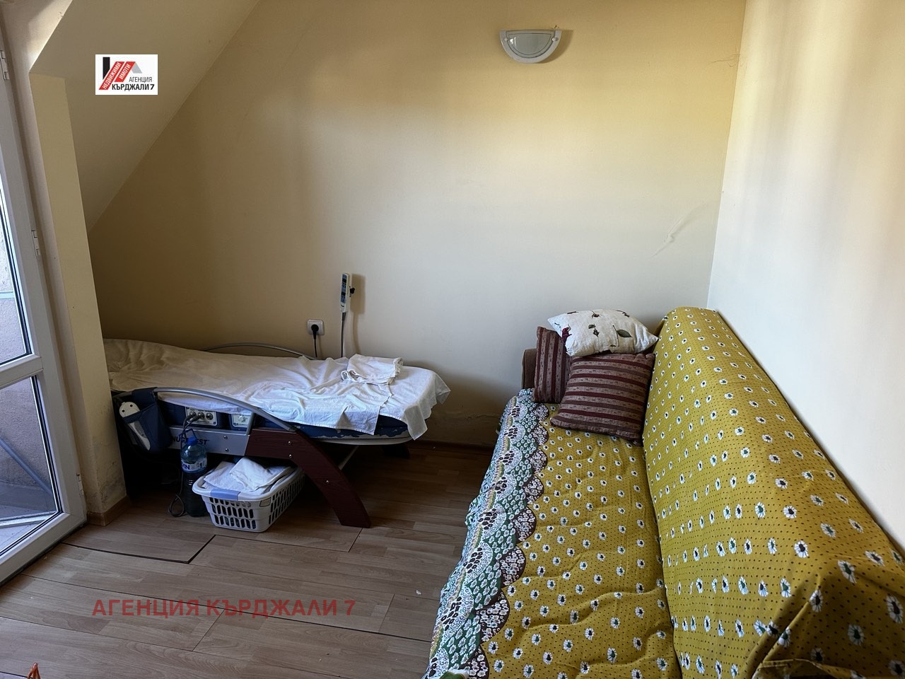 Продава 2-СТАЕН, гр. Кърджали, Център, снимка 8 - Апартаменти - 54276986