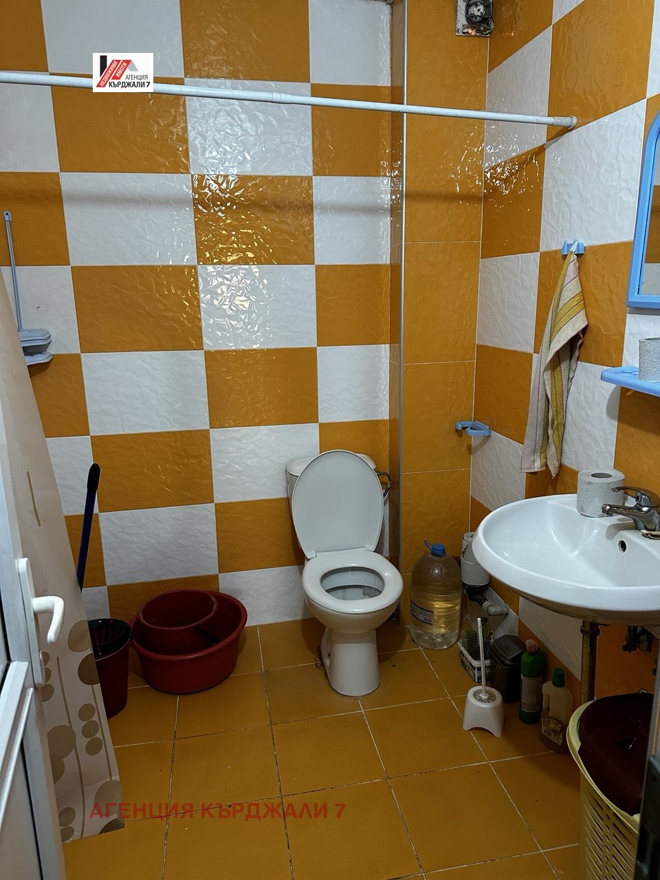 Продава 2-СТАЕН, гр. Кърджали, Център, снимка 6 - Апартаменти - 54276986