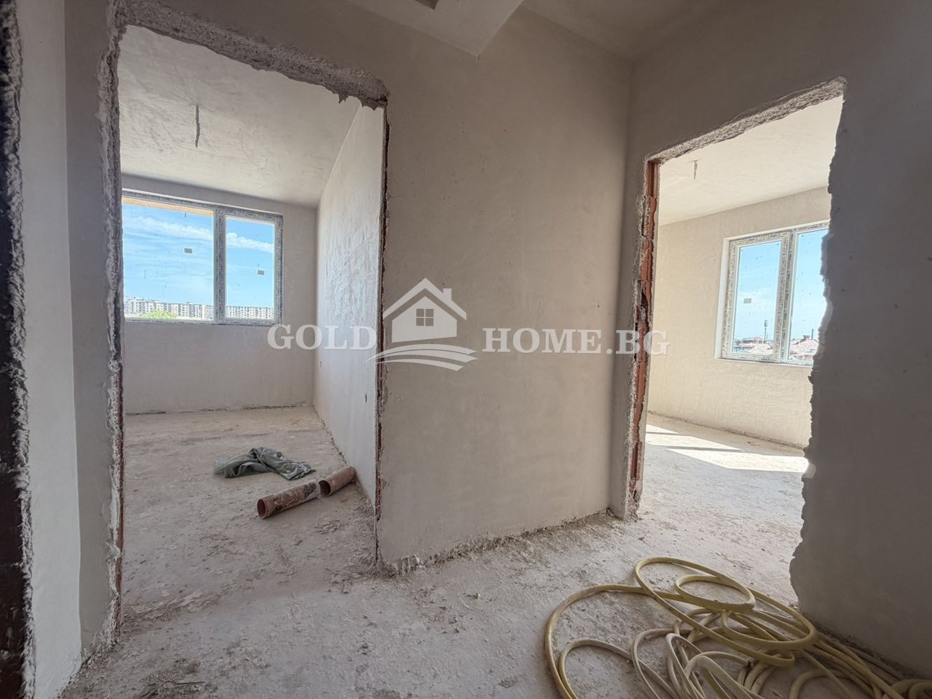 Продава 2-СТАЕН, гр. Пловдив, Беломорски, снимка 8 - Апартаменти - 55727191