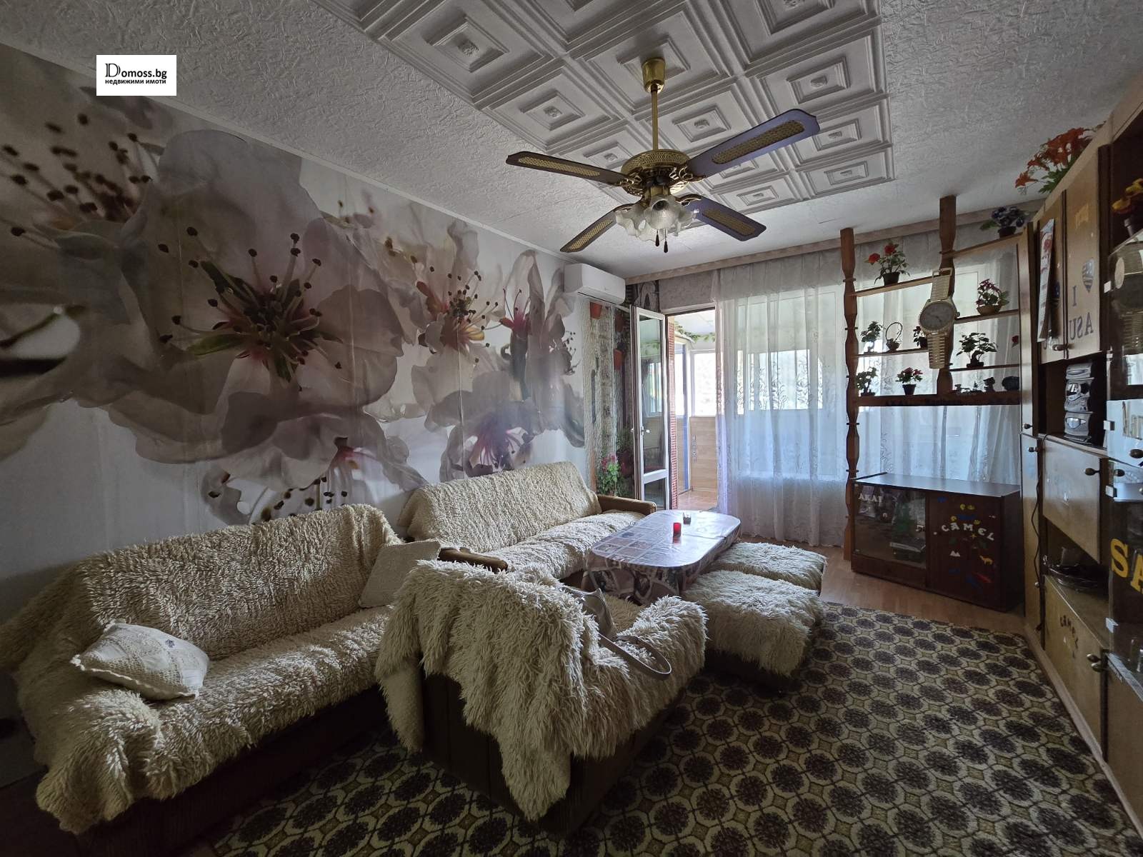 Продава 3-СТАЕН, гр. Благоевград, Еленово 2, снимка 2 - Апартаменти - 53991746