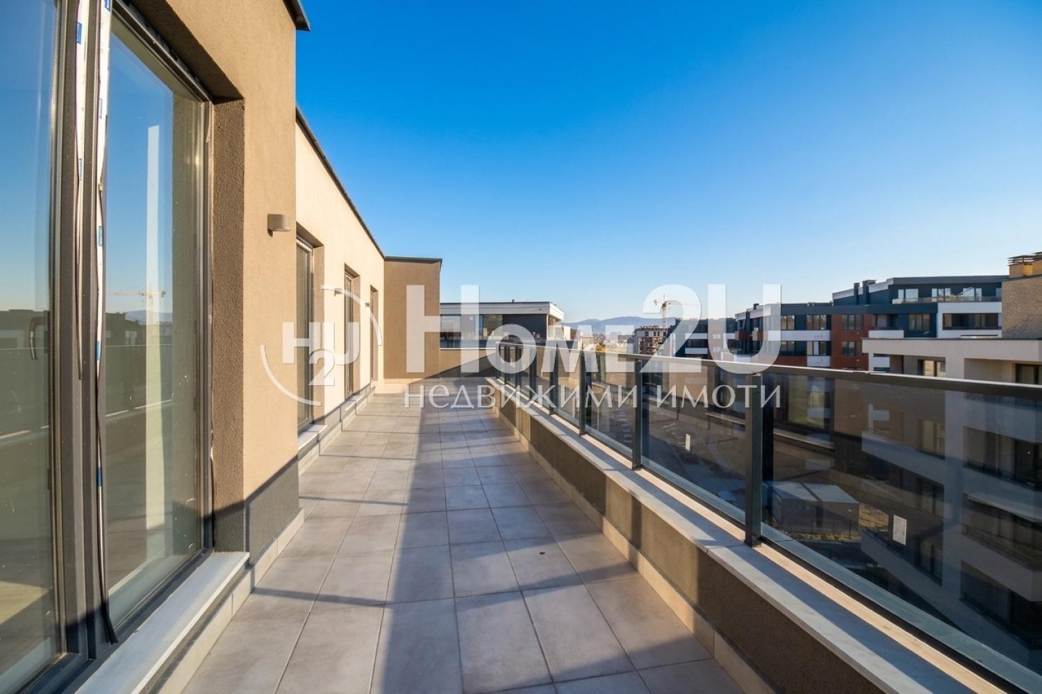 Продава 3-СТАЕН, гр. София, Малинова долина, снимка 5 - Апартаменти - 54162934