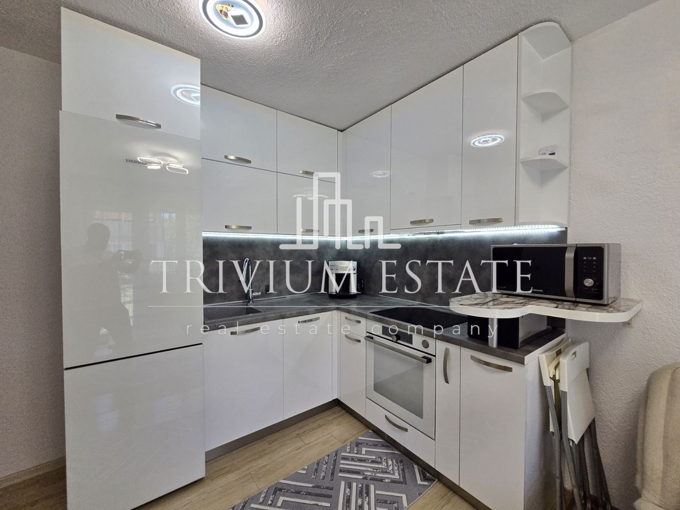 Продава 3-СТАЕН, гр. Пловдив, Кършияка, снимка 4 - Апартаменти - 54950273