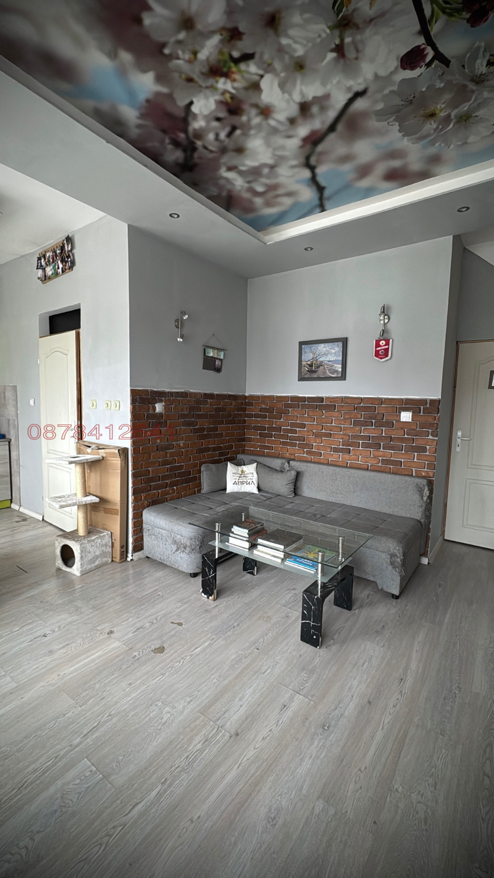 Продава МЕЗОНЕТ, гр. София, Люлин 1, снимка 4 - Апартаменти - 53822779