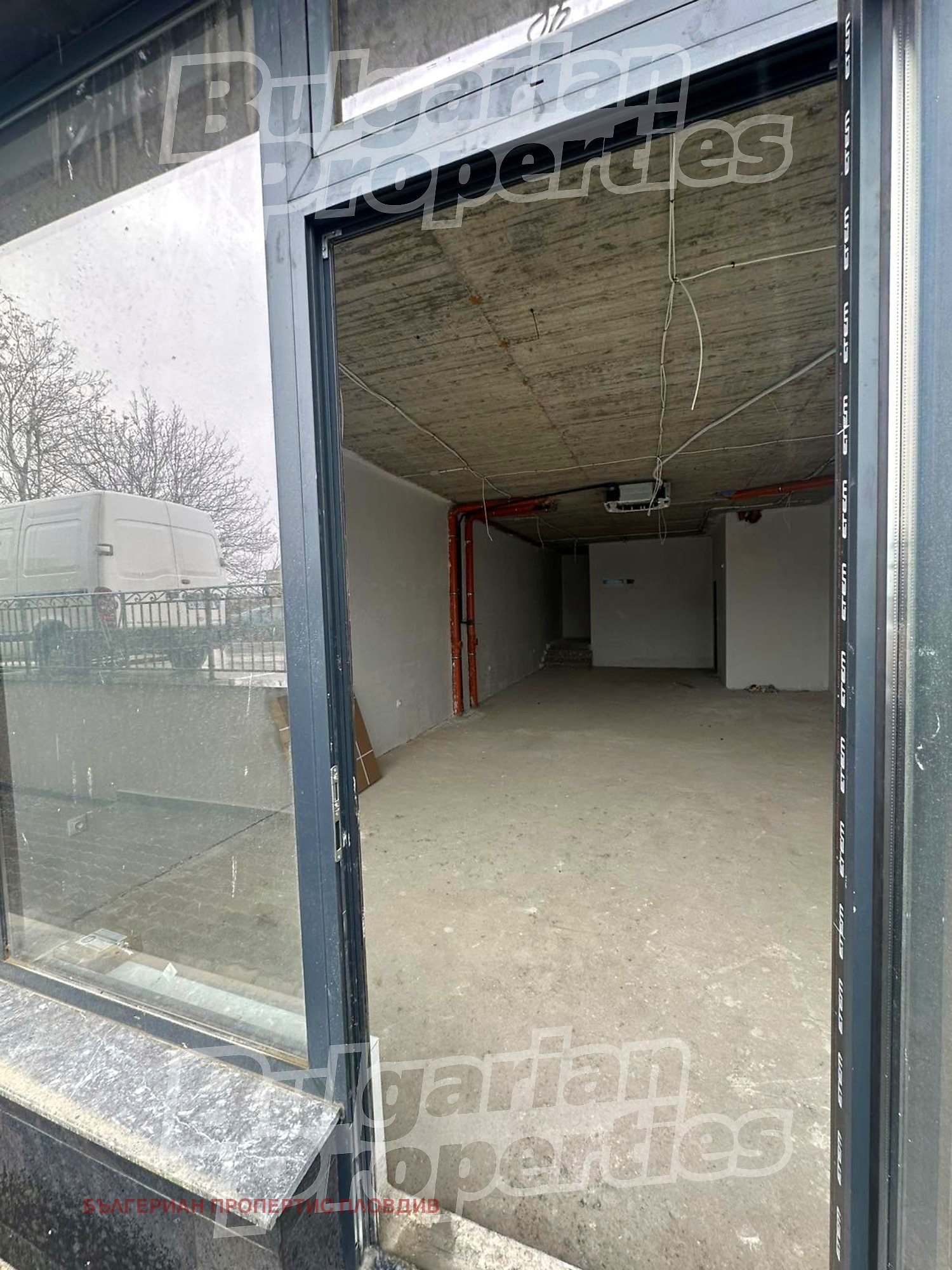 Продава МАГАЗИН, гр. Пловдив, Остромила, снимка 14 - Магазини - 54960139
