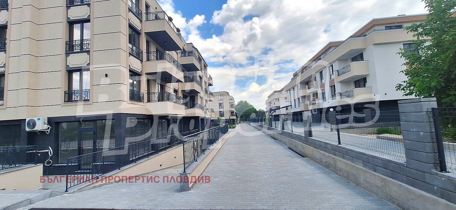 Продава МАГАЗИН, гр. Пловдив, Остромила, снимка 8 - Магазини - 54960139
