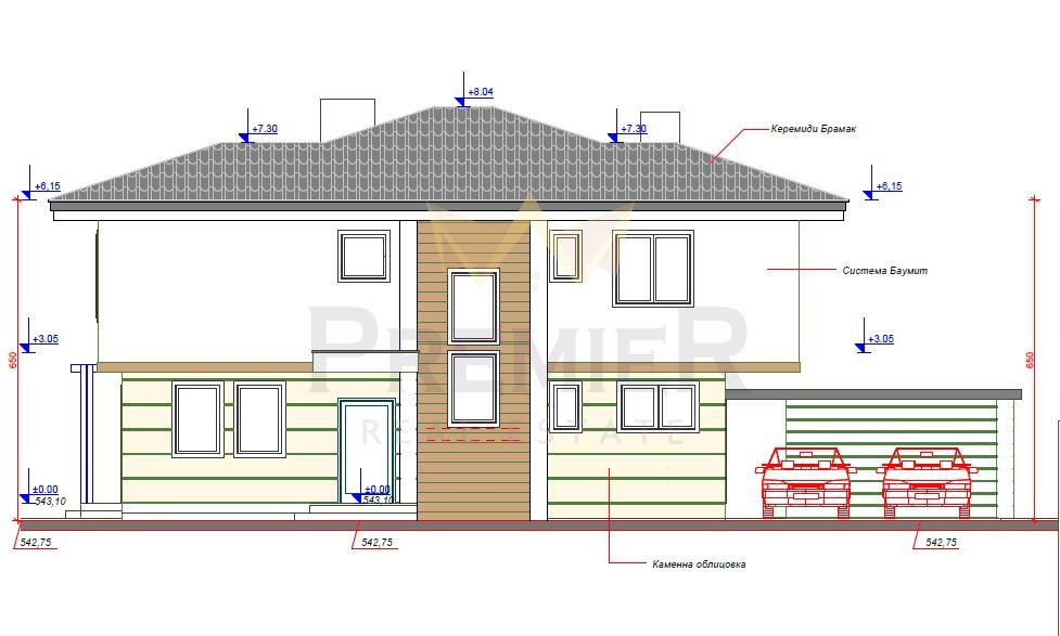 Продава ПАРЦЕЛ, гр. Костинброд, област София област, снимка 2 - Парцели - 55988078