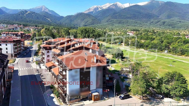 En venta  1 dormitorio región Blagoevgrad , Bansko , 57 metros cuadrados | 20417689