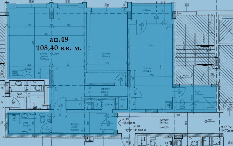 Na sprzedaż  2 sypialnie Sofia , Strelbiszcze , 113 mkw | 70929466