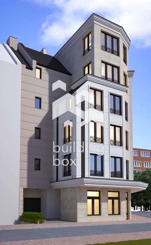 Продава 3-СТАЕН, гр. София, Център, снимка 4 - Апартаменти - 53351785