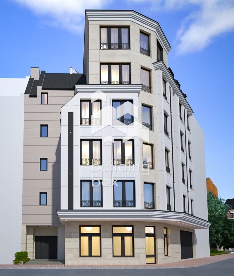 Продава 3-СТАЕН, гр. София, Център, снимка 5 - Апартаменти - 53351785