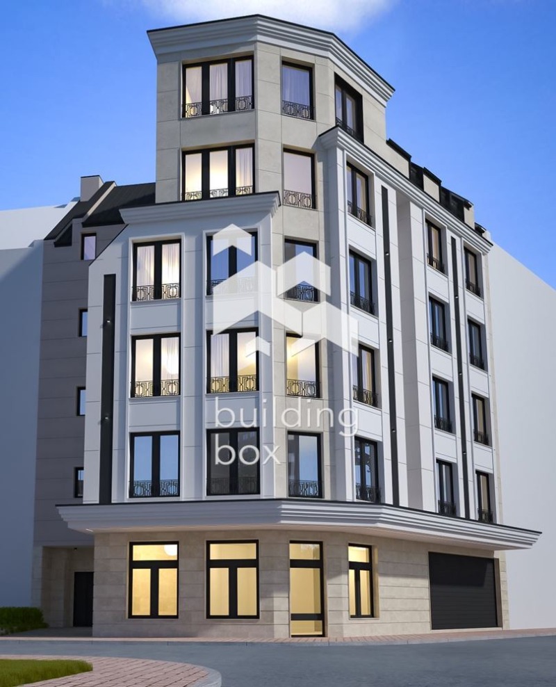 Продава 3-СТАЕН, гр. София, Център, снимка 6 - Апартаменти - 53351785