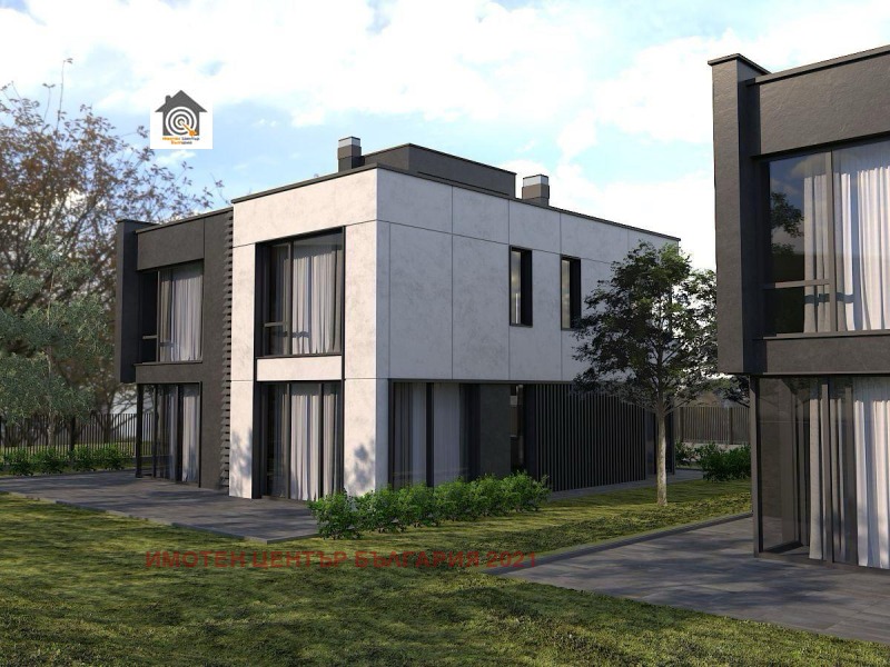 Продава КЪЩА, гр. София, Драгалевци