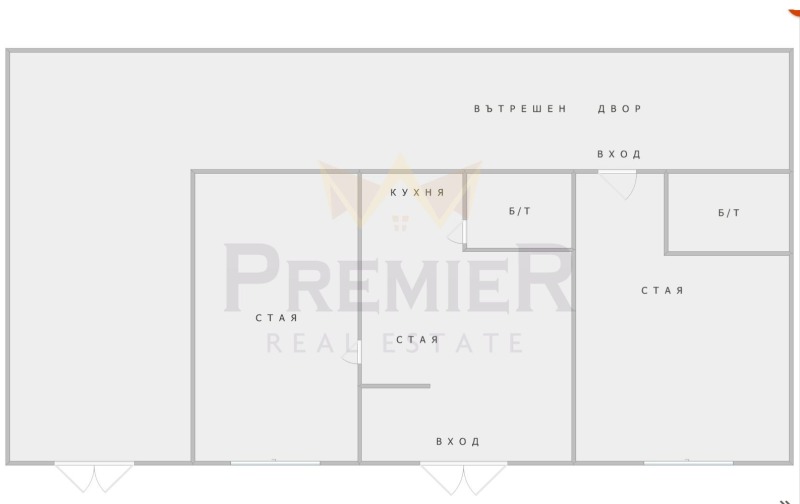 Продава МАГАЗИН, гр. Варна, Цветен квартал, снимка 2 - Магазини - 52811428
