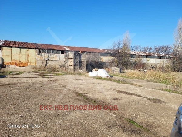 Продава ПРОМ. ПОМЕЩЕНИЕ, с. Брестовица, област Пловдив