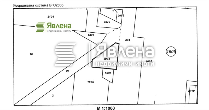 Продава ПАРЦЕЛ, гр. София, Студентски град, снимка 4 - Парцели - 53013122