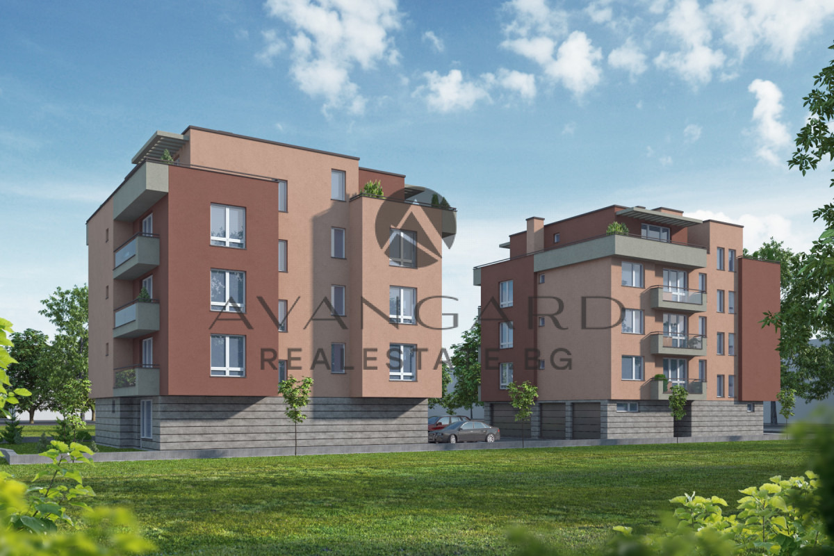 Продава 1-СТАЕН, гр. Пловдив, Прослав, снимка 2 - Апартаменти - 53948696