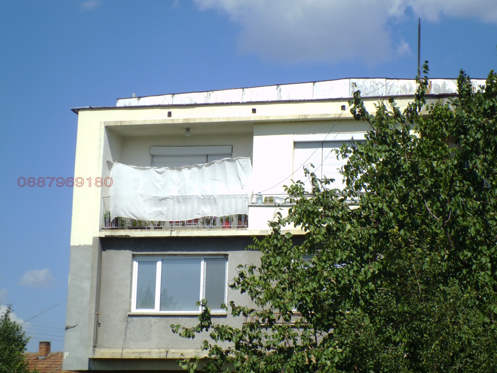 Продава 2-СТАЕН, гр. Бяла, област Русе, снимка 3 - Апартаменти - 54212082