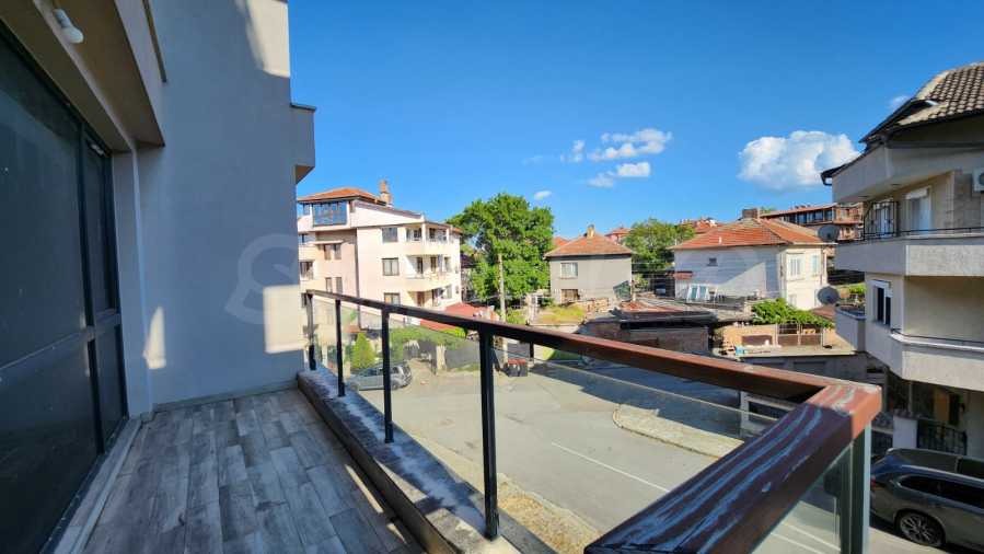 Продава 2-СТАЕН, гр. Черноморец, област Бургас, снимка 16 - Апартаменти - 54676144