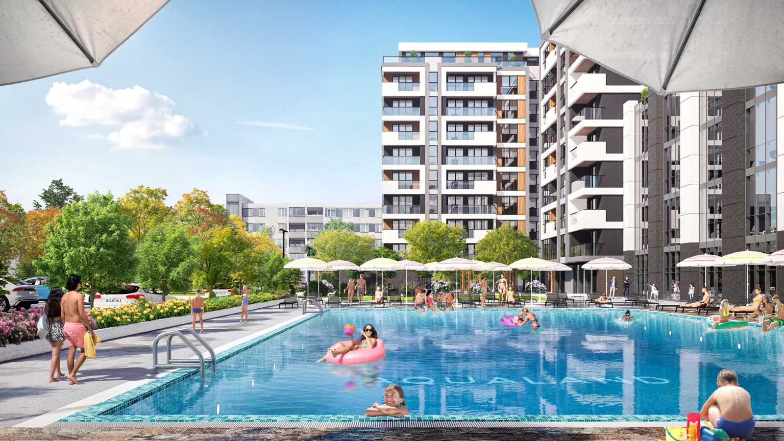 Продава 2-СТАЕН, гр. Пловдив, Тракия, снимка 2 - Апартаменти - 55047823