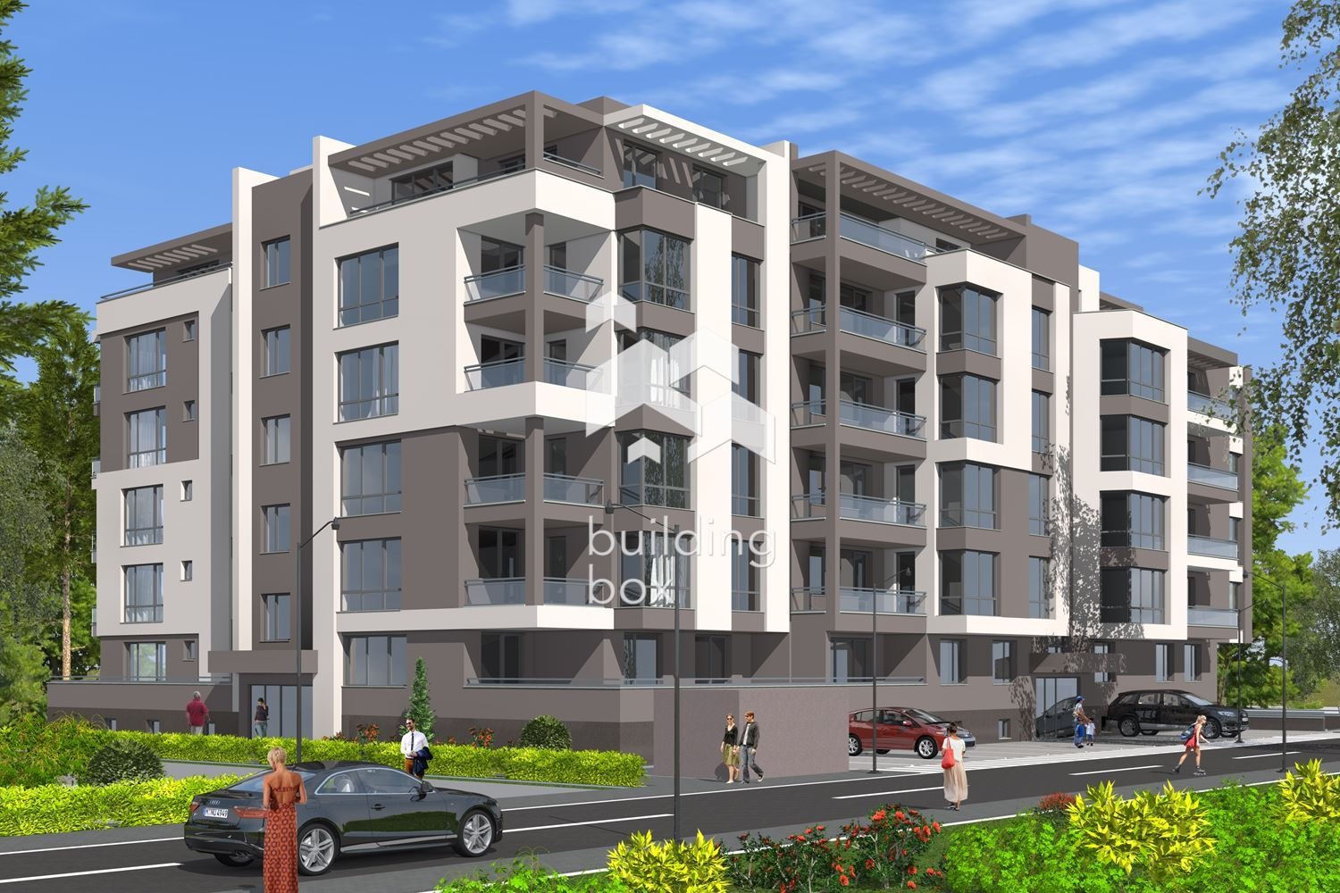 Продава 2-СТАЕН, гр. Пловдив, Коматево, снимка 4 - Апартаменти - 55188489