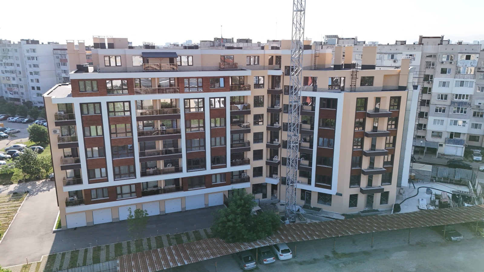 Продава 3-СТАЕН, гр. София, Обеля 1, снимка 3 - Апартаменти - 55170658