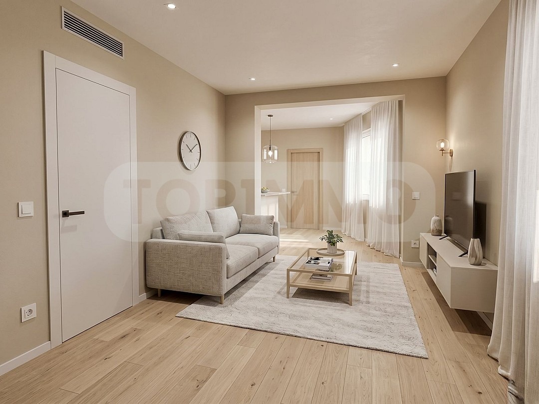 Продава 4-СТАЕН, гр. Варна, Колхозен пазар, снимка 2 - Апартаменти - 54214954