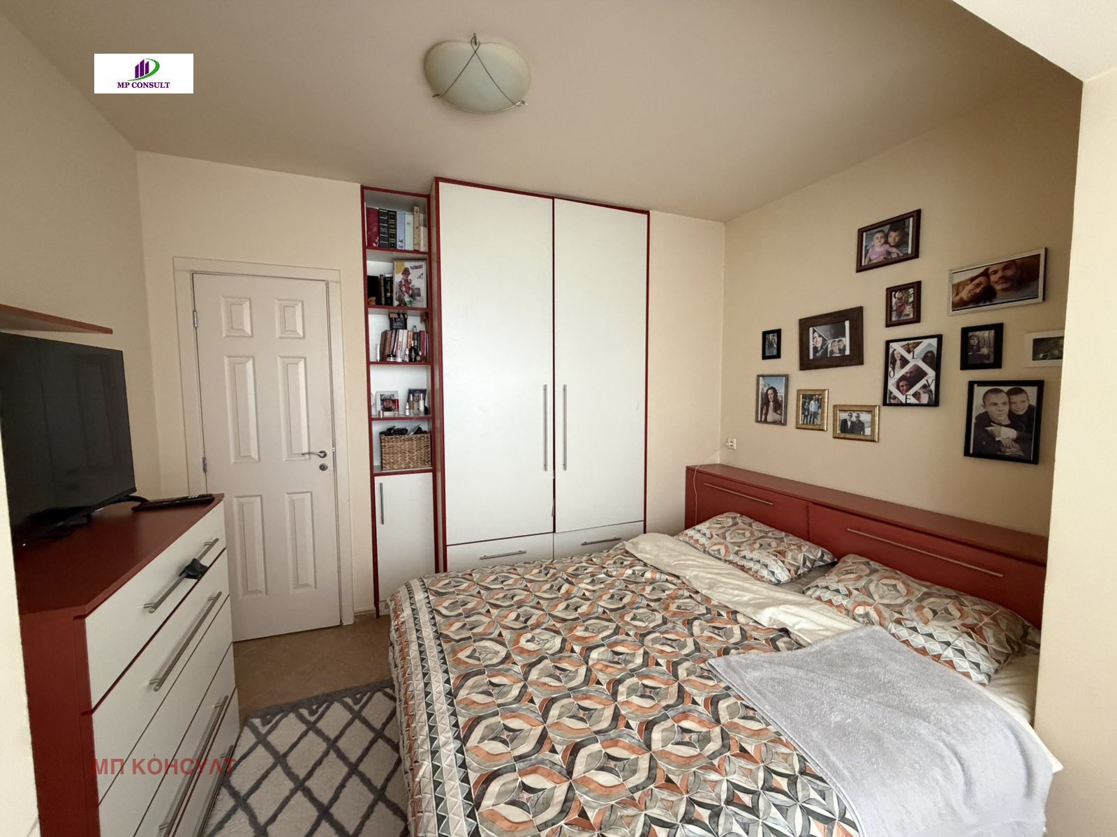 Продава 4-СТАЕН, гр. София, Дървеница, снимка 13 - Апартаменти - 54280066