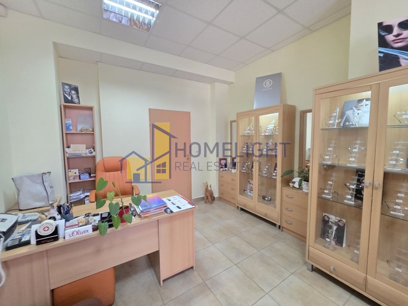 Продава ОФИС, гр. София, Младост 3