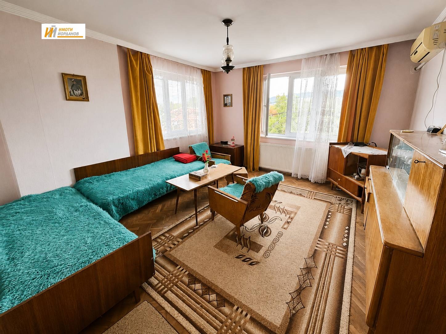 Продава ЕТАЖ ОТ КЪЩА, гр. Горна Оряховица, област Велико Търново, снимка 4 - Етаж от къща - 56016904