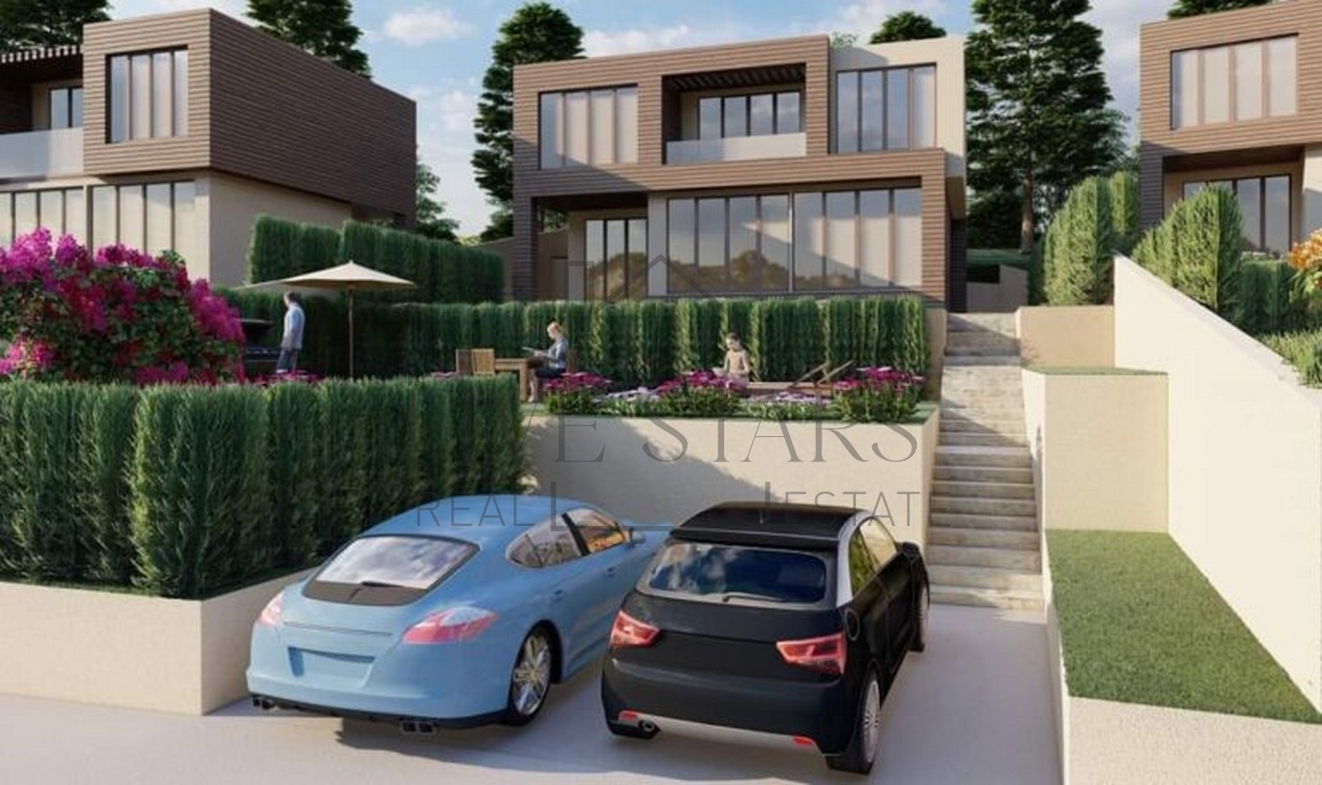 Продава КЪЩА, гр. Варна, м-т Акчелар, снимка 2 - Къщи - 52378719