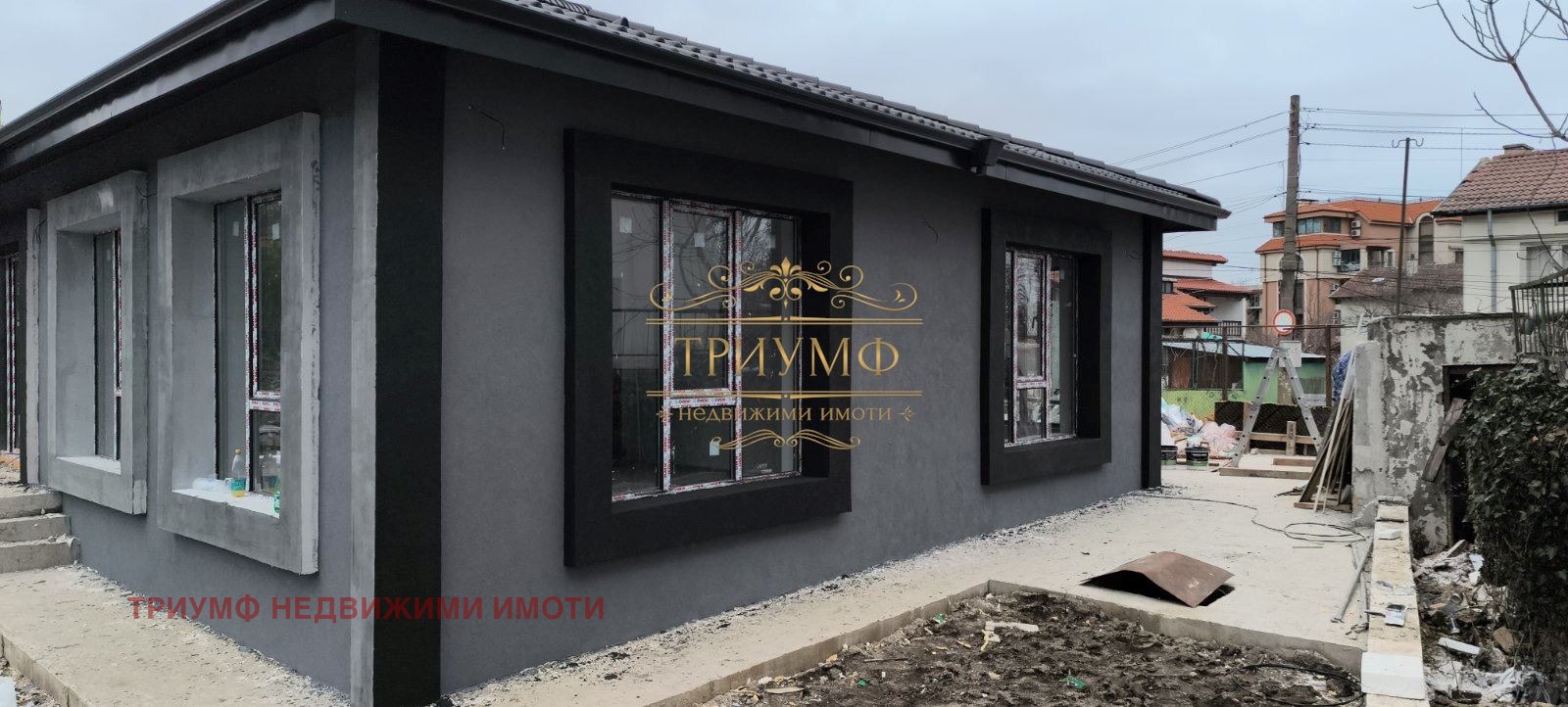 Продава КЪЩА, гр. Варна, м-т Ален мак, снимка 2 - Къщи - 54203360