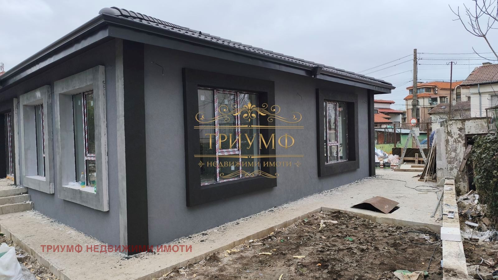 Продава КЪЩА, гр. Варна, м-т Ален мак, снимка 3 - Къщи - 54203360