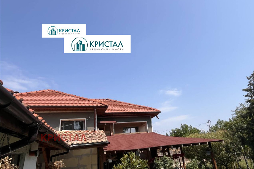 Продава КЪЩА, с. Момино село, област Пловдив, снимка 2 - Къщи - 55828586