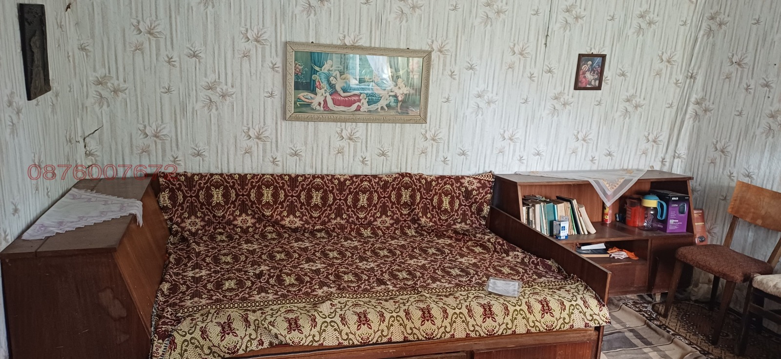 Продава КЪЩА, с. Кочмар, област Добрич, снимка 6 - Къщи - 55877589