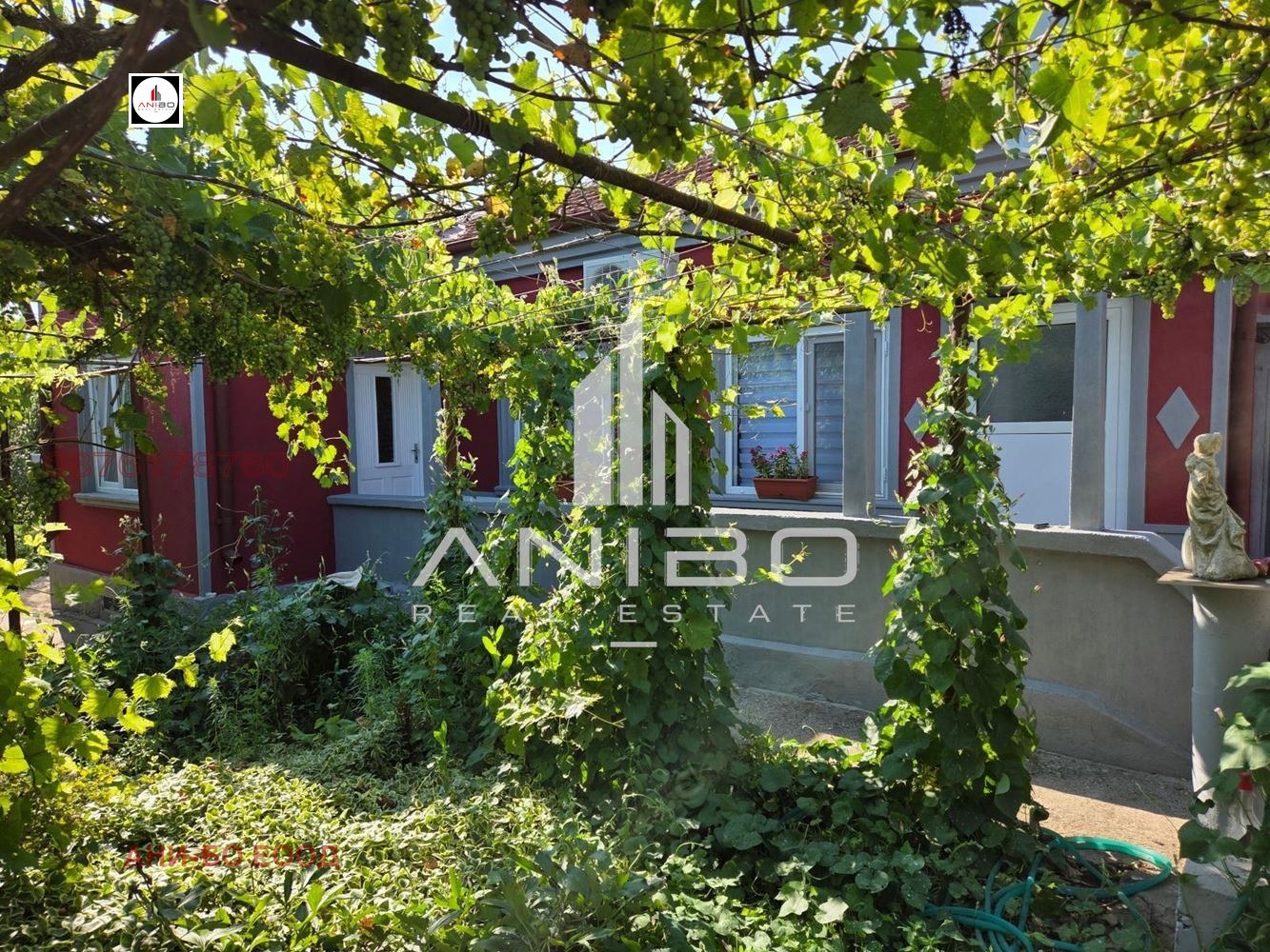 Продава КЪЩА, с. Свобода, област Добрич, снимка 8 - Къщи - 56085592