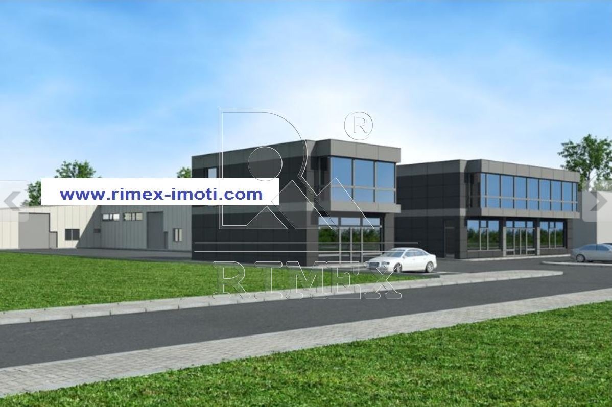 Продава СКЛАД, гр. Пловдив, Пазарджишко шосе, снимка 2 - Складове - 50261760