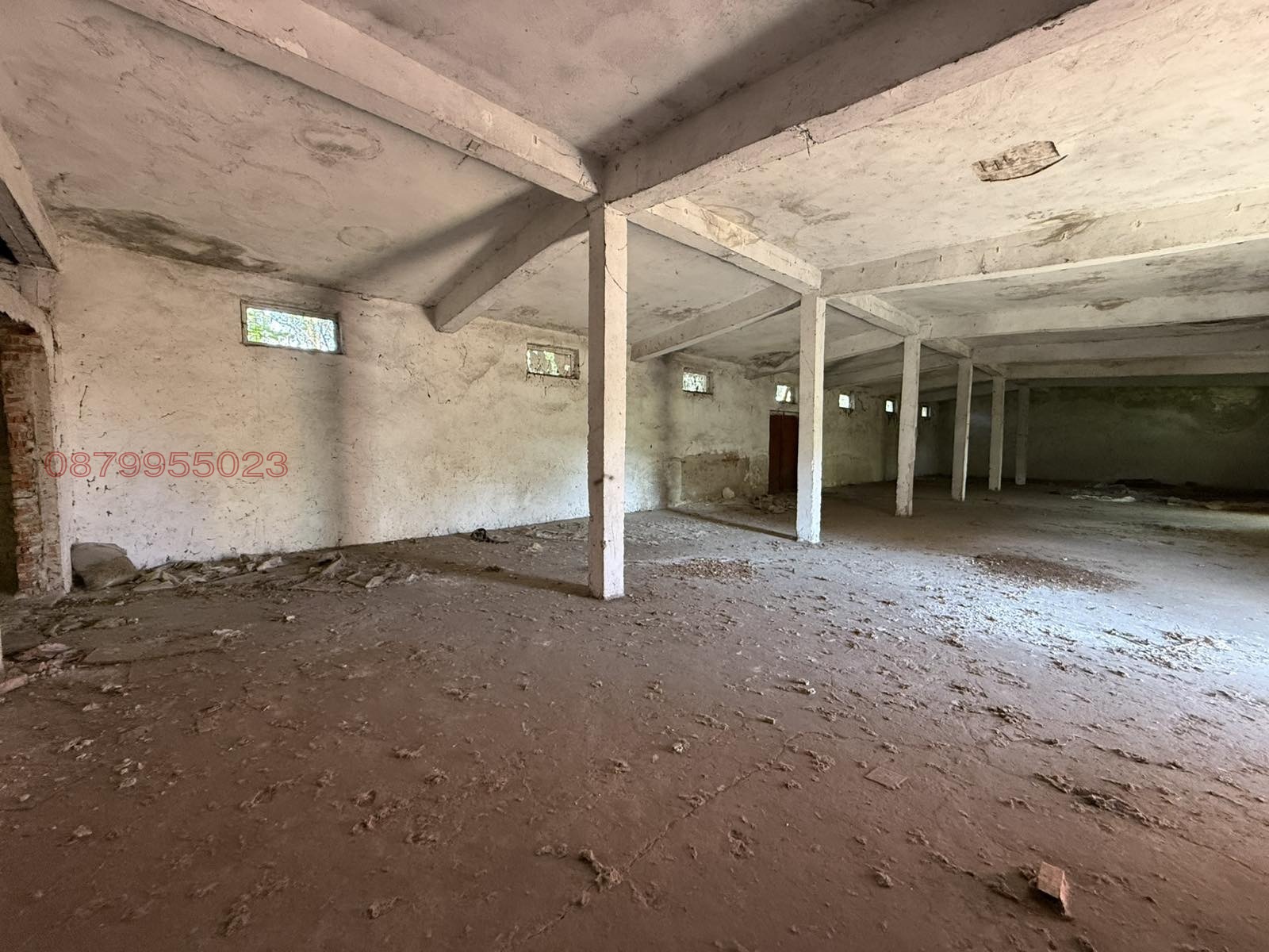 Продава СКЛАД, гр. Лом, област Монтана, снимка 2 - Складове - 56092038
