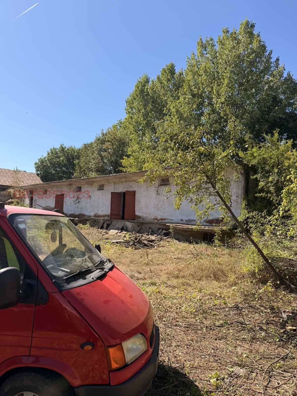 Продава СКЛАД, гр. Лом, област Монтана, снимка 3 - Складове - 56092038