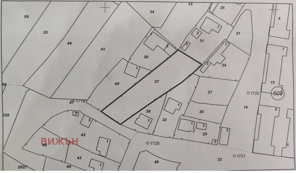 Продава ПАРЦЕЛ, гр. Перник, Васил Левски, снимка 2 - Парцели - 53790549
