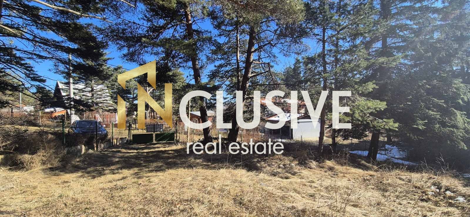 Продава ПАРЦЕЛ, гр. София, с. Железница, снимка 2 - Парцели - 54300574