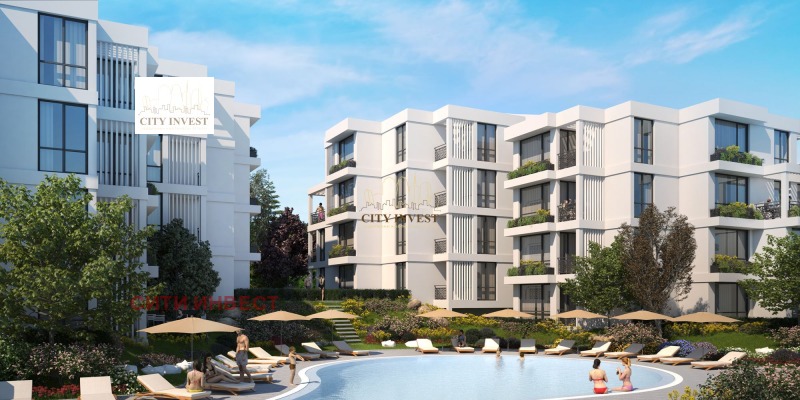 Продава 2-СТАЕН в област Бургас, гр. Созопол - 57 кв.м / 79 080 € » 154 667.04 лв., СИТИ ИНВЕСТ