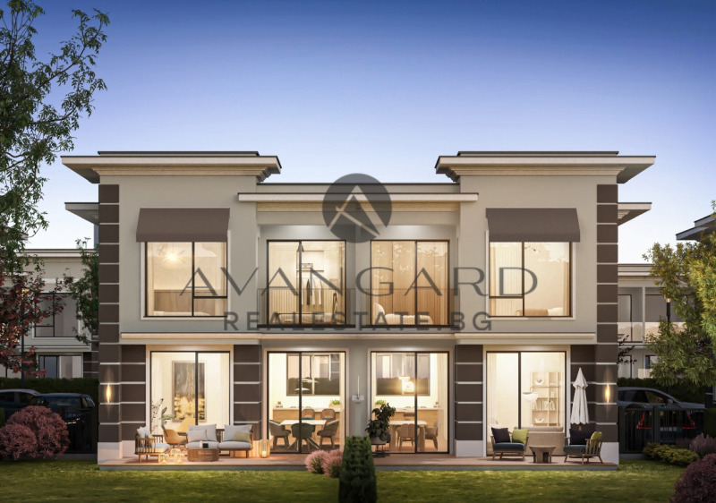 Продава КЪЩА в град Пловдив, Остромила - 240 кв.м / 246 999 € » 483 088.05 лв., АВАНГАРД РИЪЛ ЕСТЕЙТ