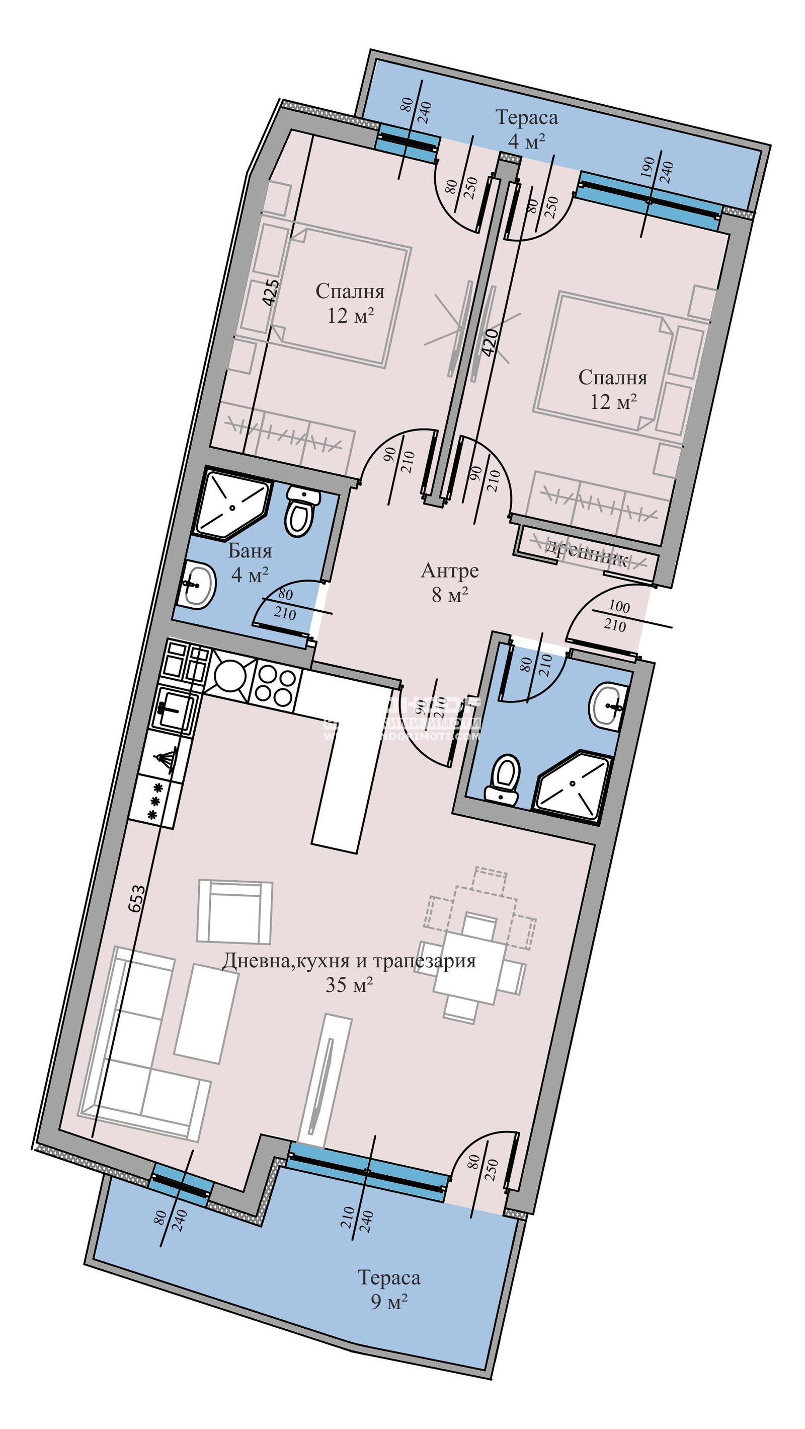 ������� 3-����� | Imot.bg � ����������� 2